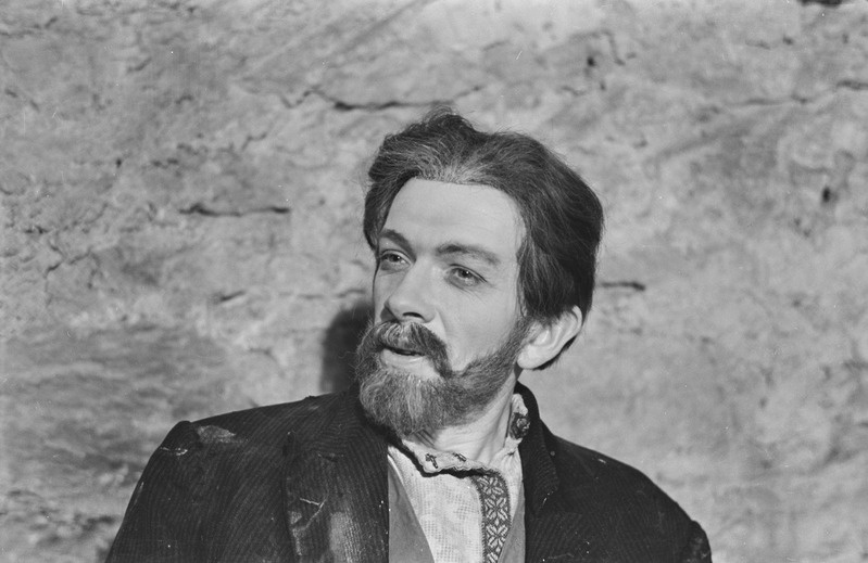 Maksim Gorki Põhjas. Rakvere Teatri etendus