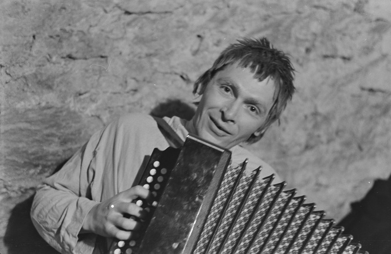 Maksim Gorki Põhjas. Rakvere Teatri etendus