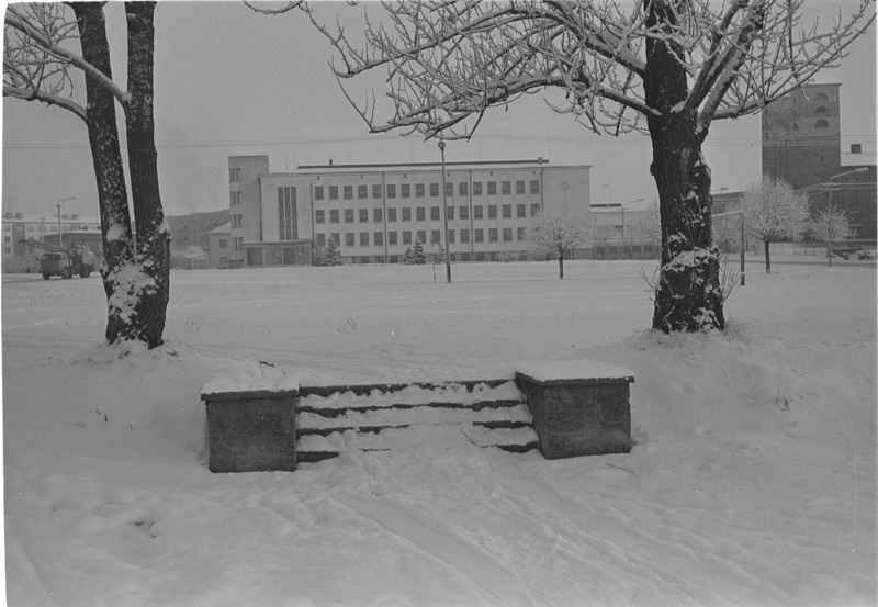 Rakvere I Keskkooli hoone