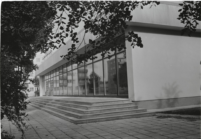 Uus kinohoone Rakveres