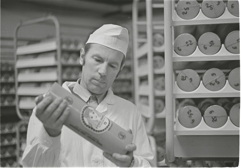 Väike-Maarja juustutsehh