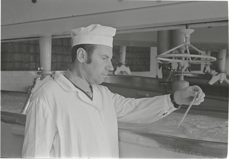 Väike-Maarja juustutsehh