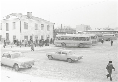 Rakvere bussijaam  similar photo