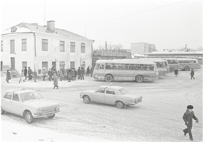 Rakvere bussijaam