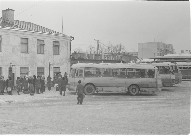 Rakvere autobussijaam