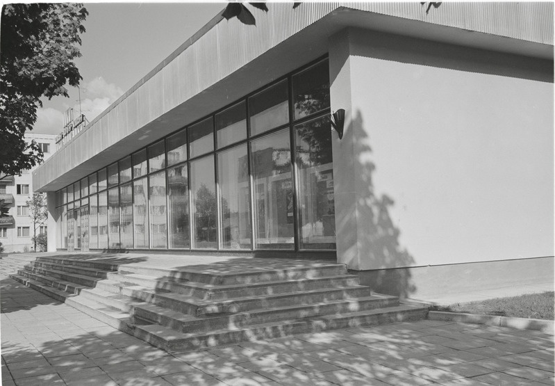 Rakvere, KITi klubi hoone