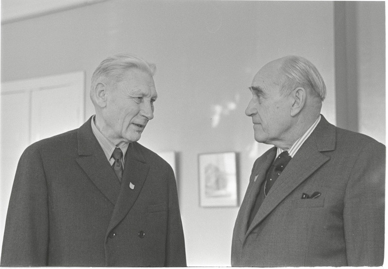 Rakvere Rajoonidevahelise Koduloomuuseumi 50. juubel