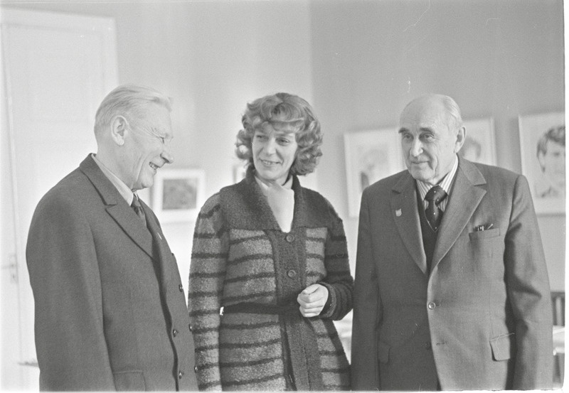 Rakvere Rajoonidevahelise Koduloomuuseumi 50. juubel