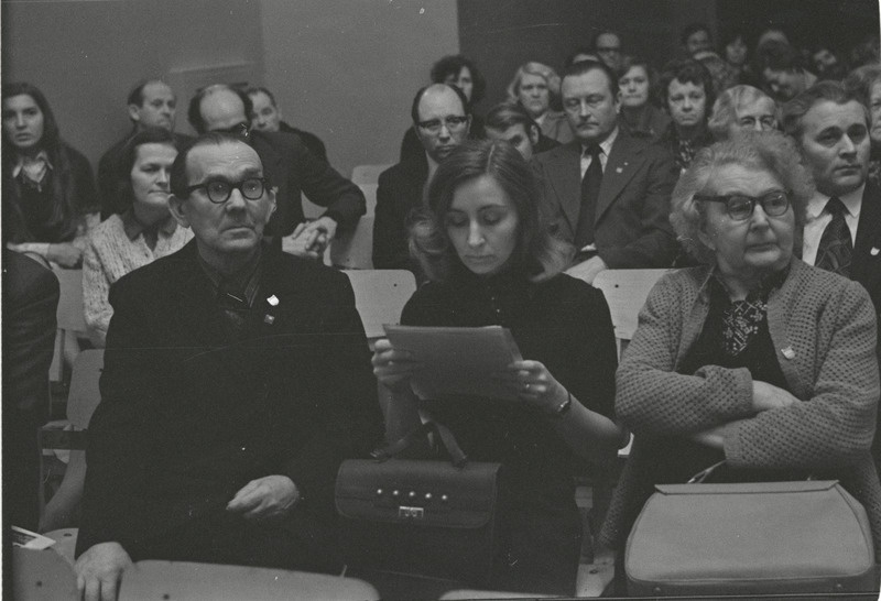 Rakvere Rajoonidevahelise Koduloomuuseumi 50. juubel