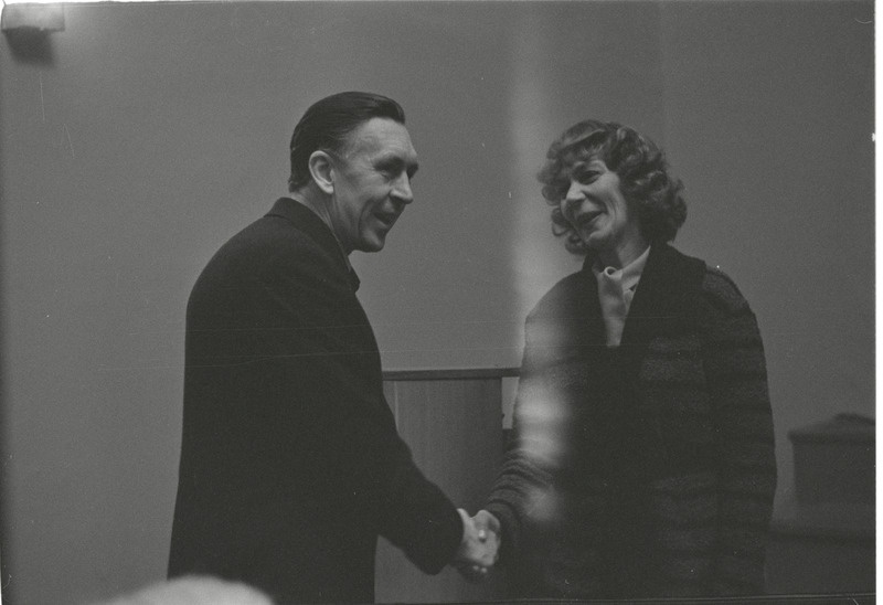 Rakvere Rajoonidevahelise Koduloomuuseumi 50. juubel