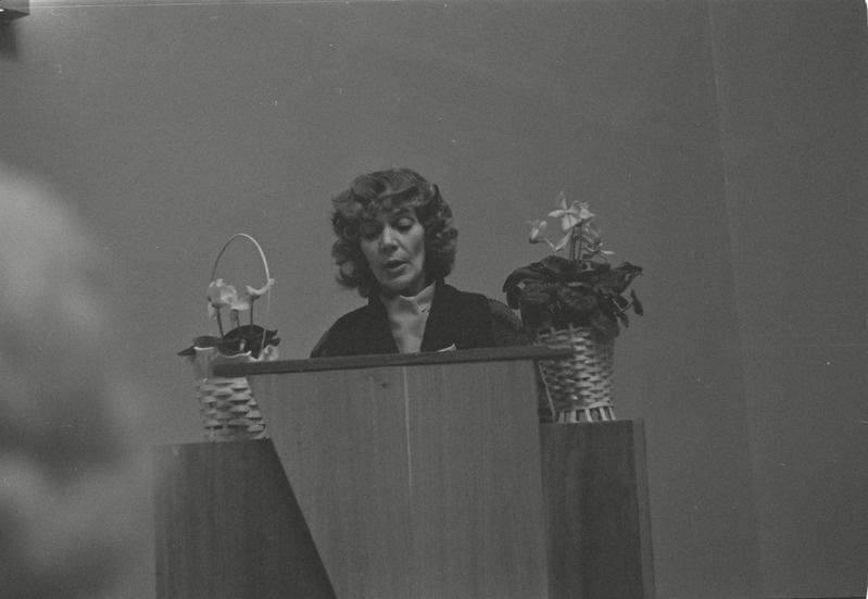 Rakvere Rajoonidevahelise Koduloomuuseumi 50. juubel