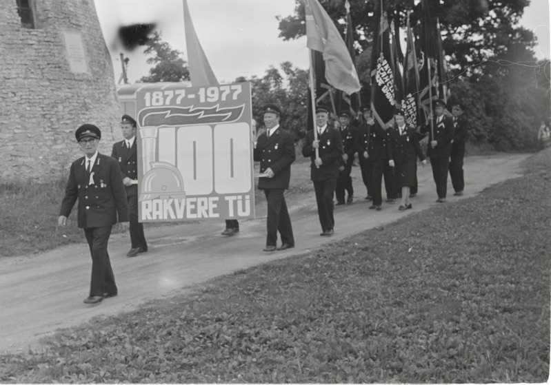 Rakvere Vabatahtliku Tuletõrjeühingu 100. juubel