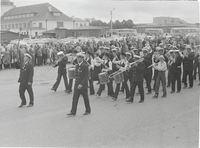Rakvere Vabatahtliku Tuletõrjeühingu 100. juubel  similar photo