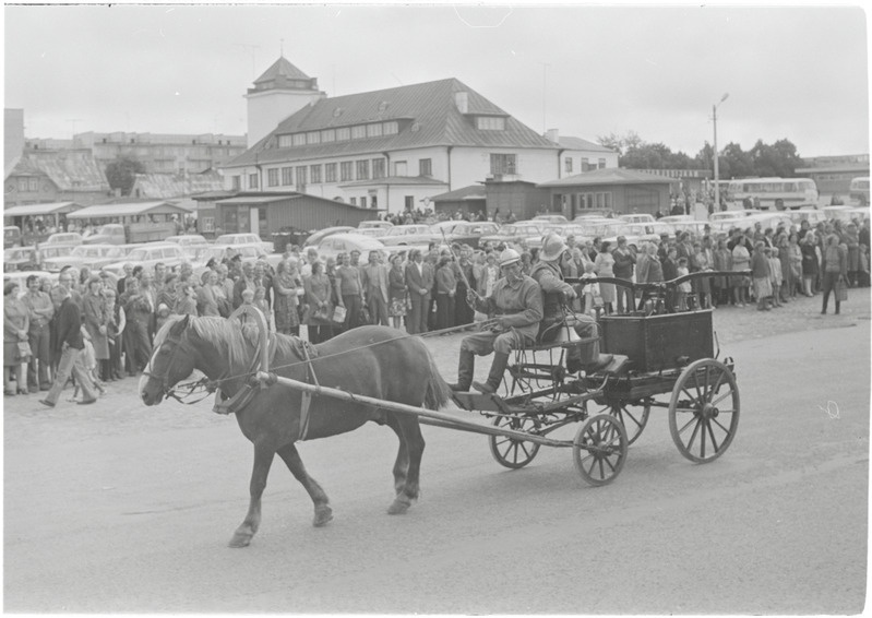 Rakvere Vabatahtliku Tuletõrjeühingu 100. juubel