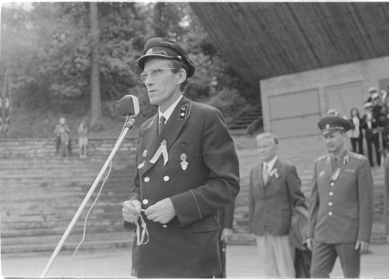 Rakvere Vabatahtliku Tuletõrjeühingu 100. juubel