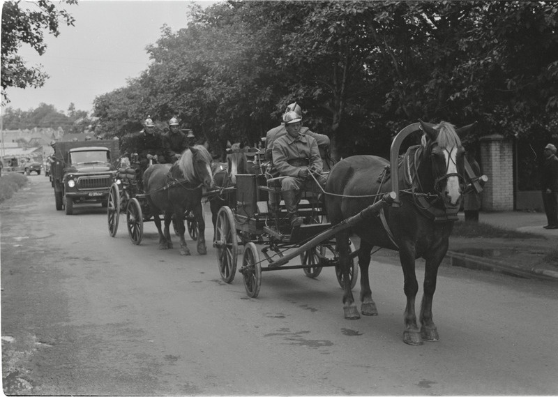 Rakvere Vabatahtliku Tuletõrjeühingu 100. juubel