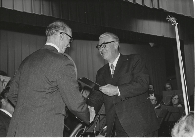 Tudu puhkpilliorkestri 50.a. juubelikontsert