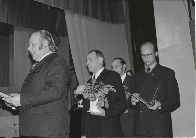 Tudu puhkpilliorkestri 50.a. juubelikontsert