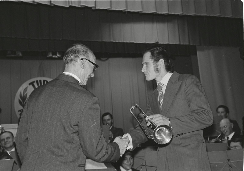 Tudu puhkpilliorkestri 50.a. juubelikontsert