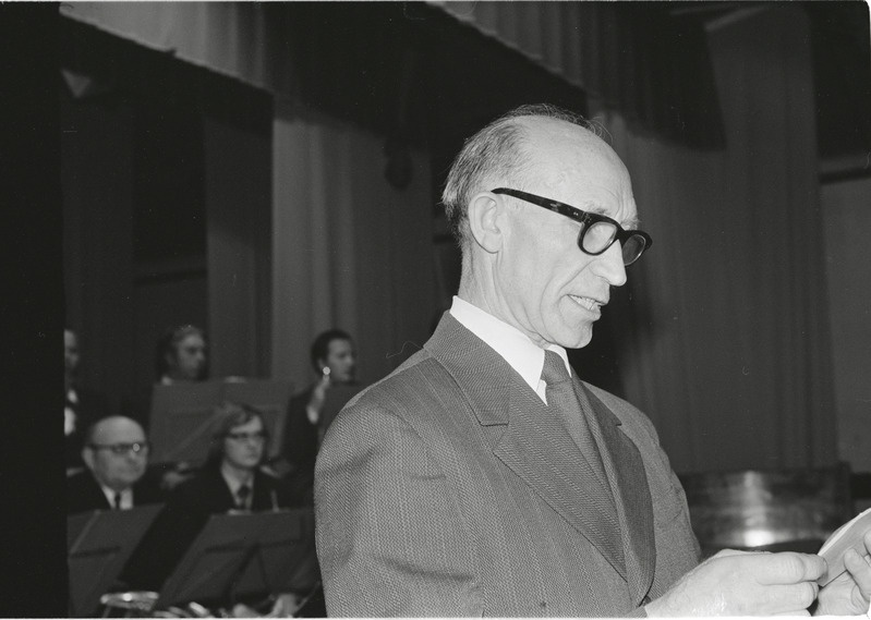 Tudu puhkpilliorkestri 50.a. juubelikontsert