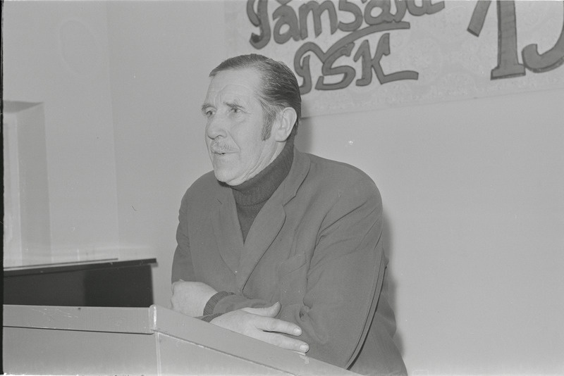 Tamsalu Teraviljasaaduste Kombinaadi 15. aastapäeva tähistamine