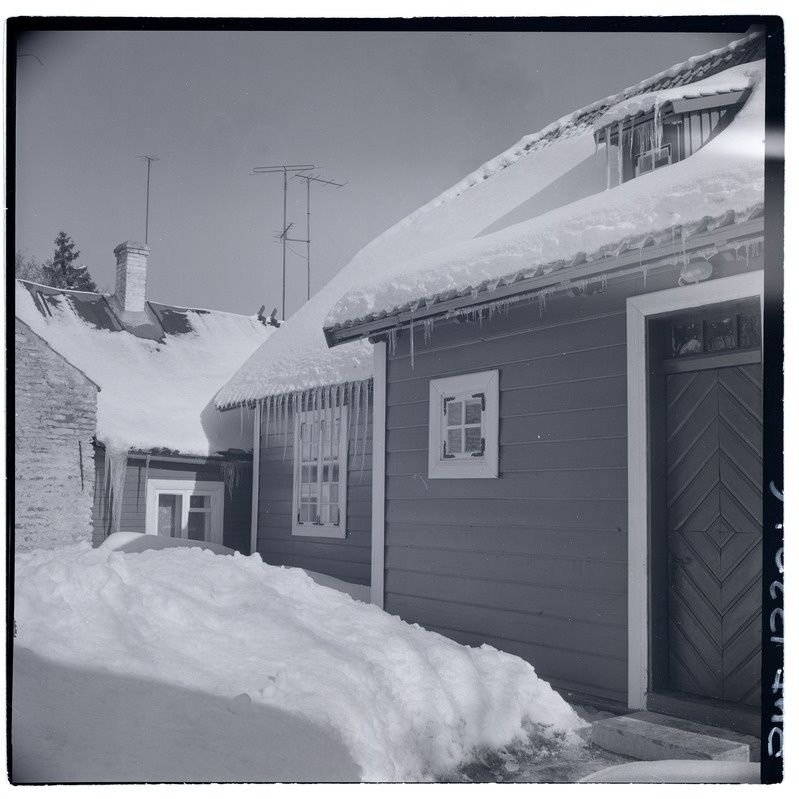 Rakvere, Pikk 50 hoov