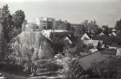 Vaade Põlva alevile  duplicate photo