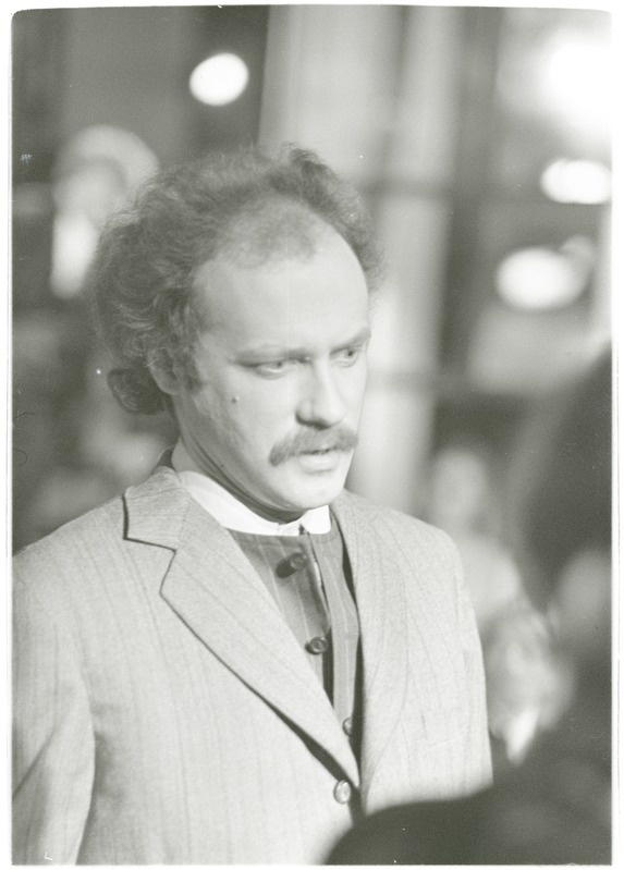 A. Tšehhov. Onu Vanja. Rakvere Teatri lavastus