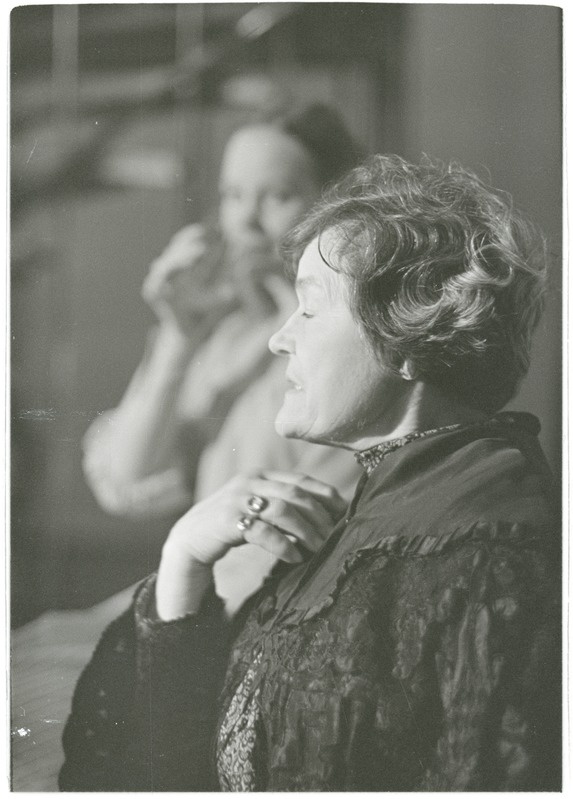 A. Tšehhov. Onu Vanja. Rakvere Teatri lavastus