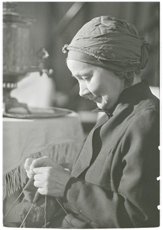 A. Tšehhov. Onu Vanja. Rakvere Teatri lavastus