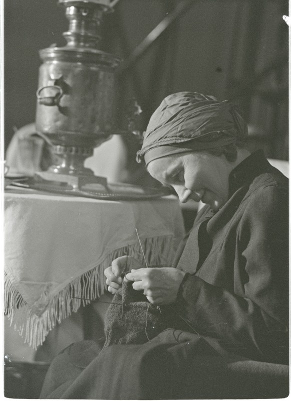 A. Tšehhov. Onu Vanja. Rakvere Teatri lavastus