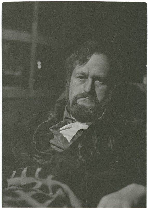 A. Tšehhov. Onu Vanja. Rakvere Teatri lavastus