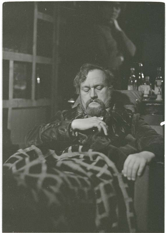 A. Tšehhov. Onu Vanja. Rakvere Teatri lavastus