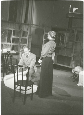 A. Tšehhov. Onu Vanja. Rakvere Teatri lavastus  similar photo