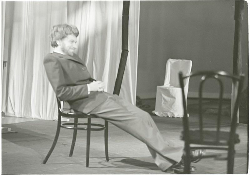 A. Tšehhov. Onu Vanja. Rakvere Teatri lavastus