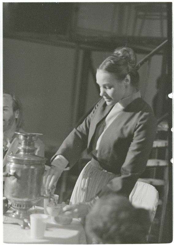 A. Tšehhov. Onu Vanja. Rakvere Teatri lavastus