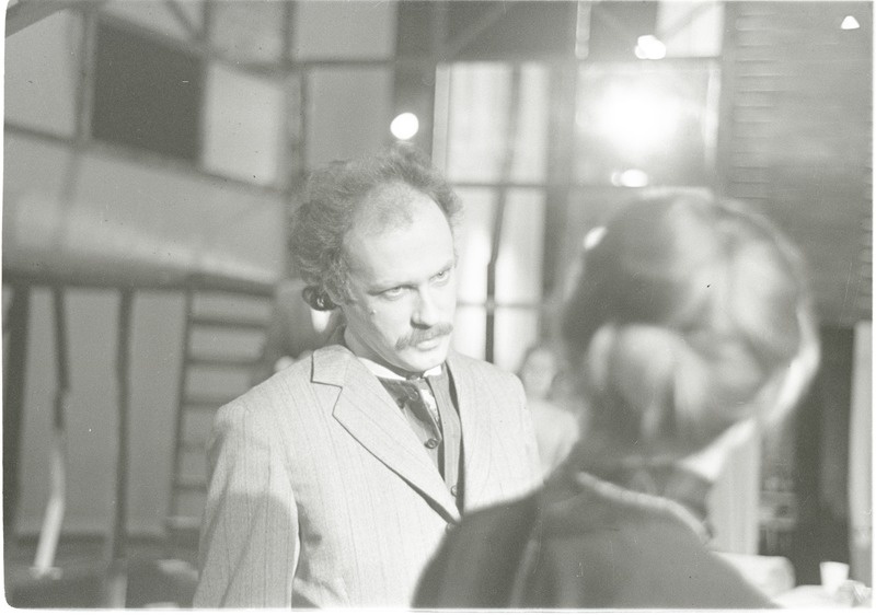 A. Tšehhov. Onu Vanja. Rakvere Teatri lavastus