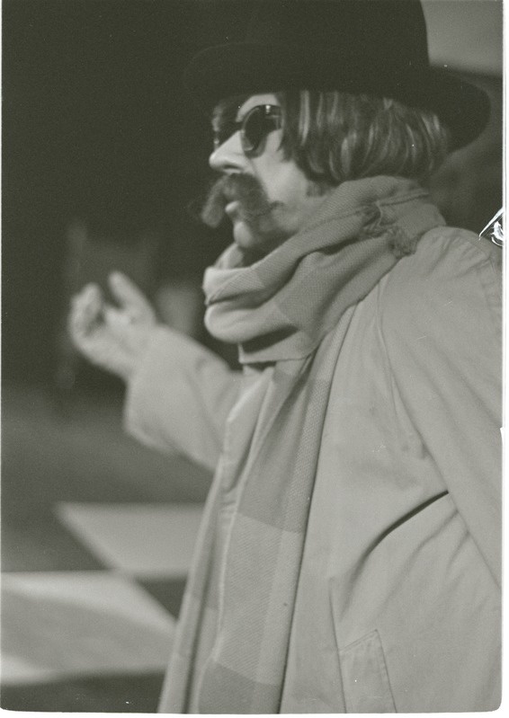 A. Shaffer. Mäng. Rakvere Teatri lavastus