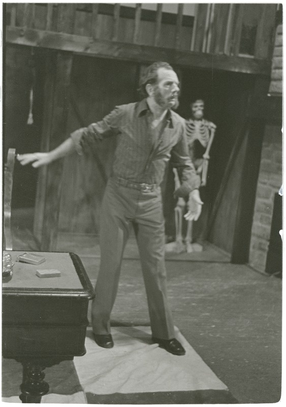 A. Shaffer. Mäng. Rakvere Teatri lavastus