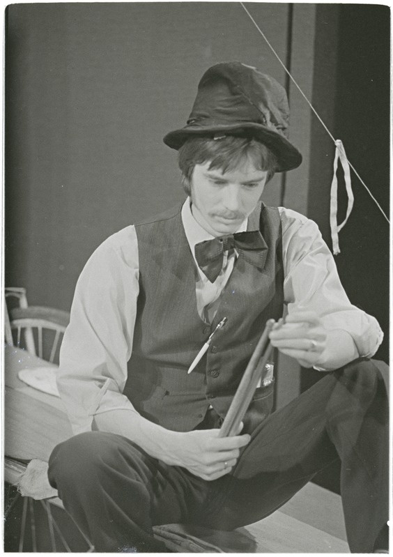Marc–Gilbert Sauvajon. Ciao. Rakvere Teatri lavastus