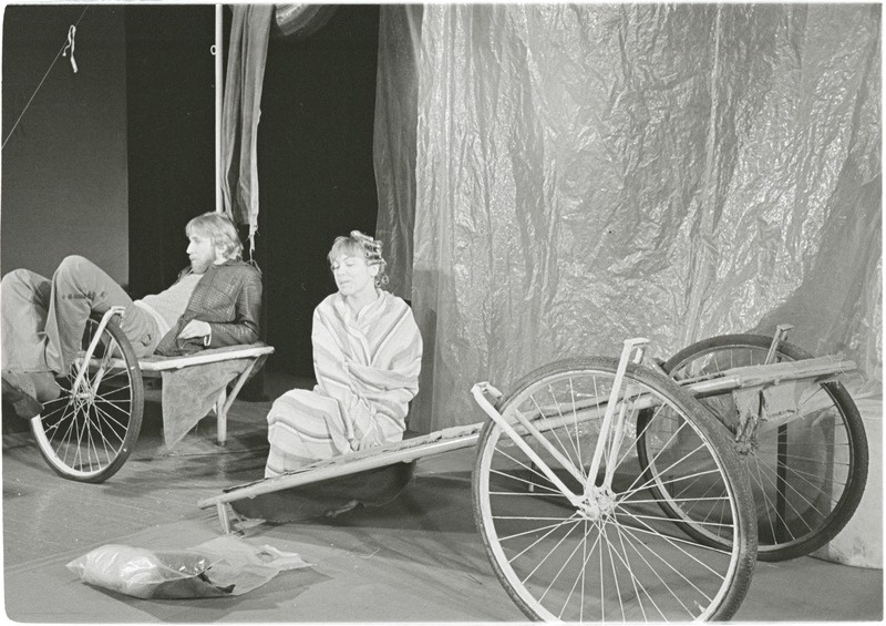 Marc–Gilbert Sauvajon. Ciao. Rakvere Teatri lavastus