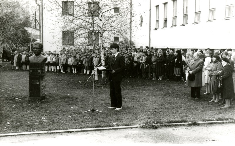 Rakvere I Keskkooli 75. aastapäeva tähistamine