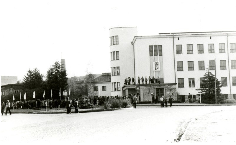 Rakvere I Keskkooli 75. aastapäeva tähistamine