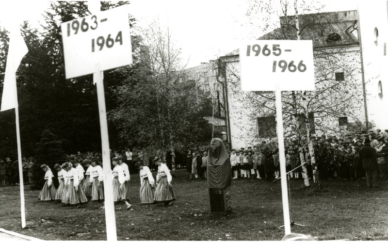 Rakvere I Keskkooli 75. aastapäeva tähistamine