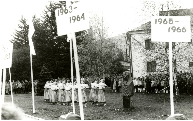 Rakvere I Keskkooli 75. aastapäeva tähistamine