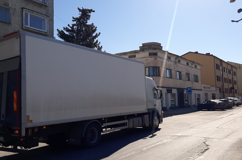 Rakvere, Lai tänav rephoto