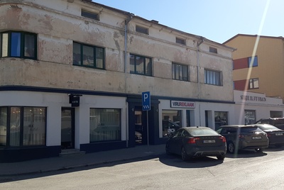 Rakvere, Rohuaia ja Laia t nurgal rephoto