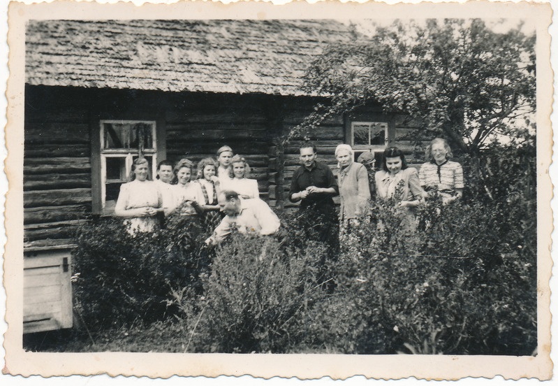 Šefid linnast Ühistöö kolhoosis