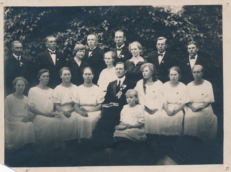 Tõrma segakoor