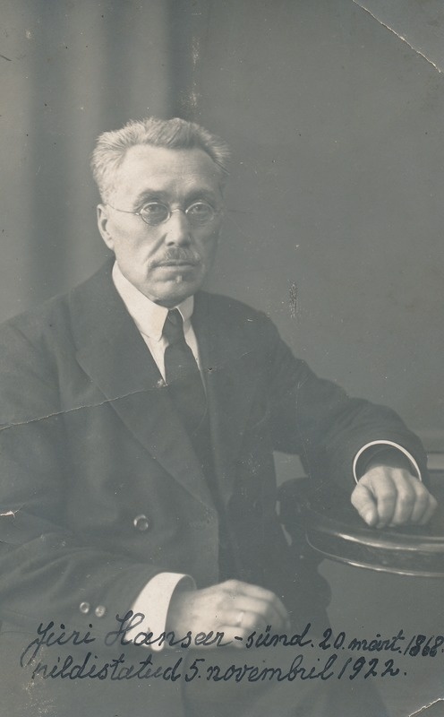 Jüri Hansar